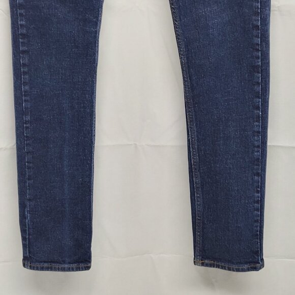 Old Navy Mens Jeans Skinny 28X30 (Fit 28 X 28 ) Built in Tough Flex Stretch Pant - Picture 3 of 15